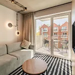 Apartment Nadmorski Loft Port - 750 M Od Plazy *