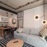 Apartment Nadmorski Loft Port - 750 M Od Plazy