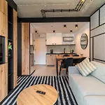 Apartment Nadmorski Loft Port - 750 M Od Plazy