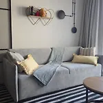 Apartment Nadmorski Loft Port - 750 M Od Plazy