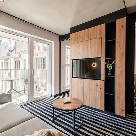 Nadmorski Loft Port - 750 M Od Plaży