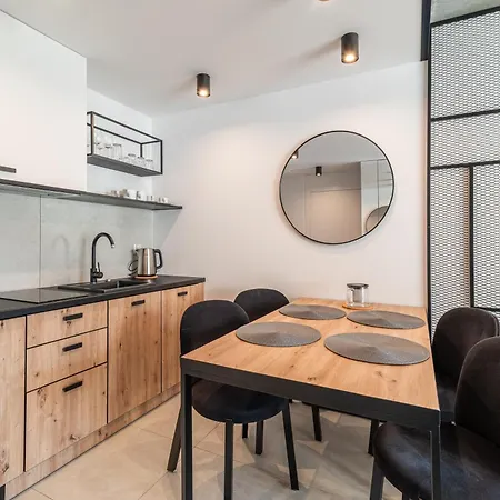 Apartment Nadmorski Loft Port - 750 M Od Plazy *