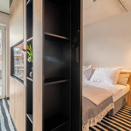 Apartment Nadmorski Loft Port - 750 M Od Plazy