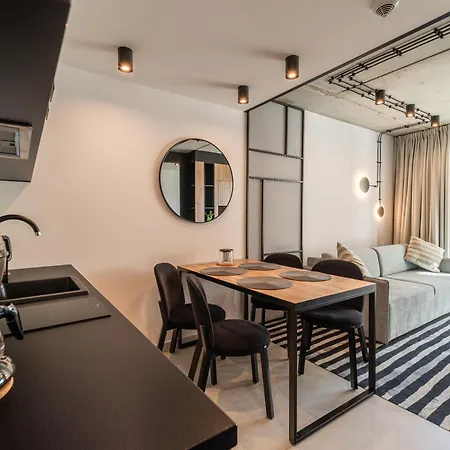 Nadmorski Loft Port - 750 M Od Plaży