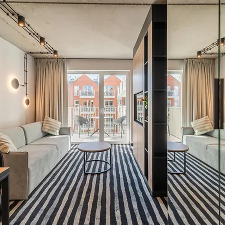 Nadmorski Loft Port - 750 M Od Plazy Kolobrzeg