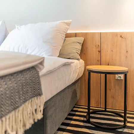 Lägenhet Nadmorski Loft Port - 750 M Od Plazy