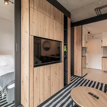 Apartment Nadmorski Loft Port - 750 M Od Plazy *