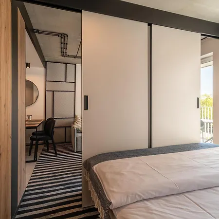 Nadmorski Loft Port - 750 M Od Plaży
