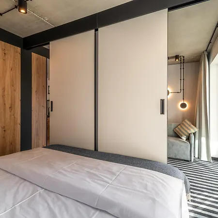 Apartament Nadmorski Loft Port - 750 M Od Plaży