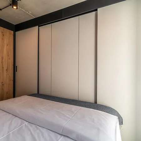 Nadmorski Loft Port - 750 M Od Plaży Kołobrzeg