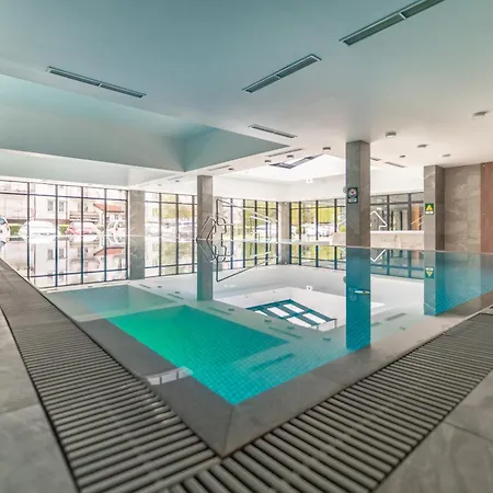 Nadmorski Loft Port - 750 M Od Plaży