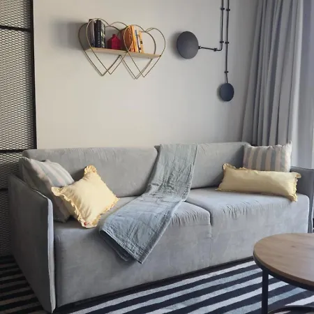 Nadmorski Loft Port - 750 M Od Plaży