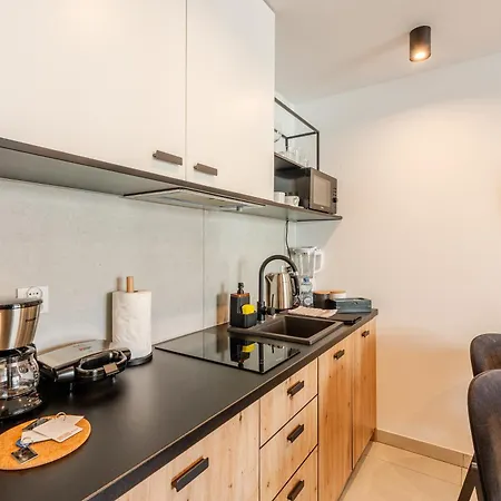 Nadmorski Loft Port - 750 M Od Plazy קולובז'ג