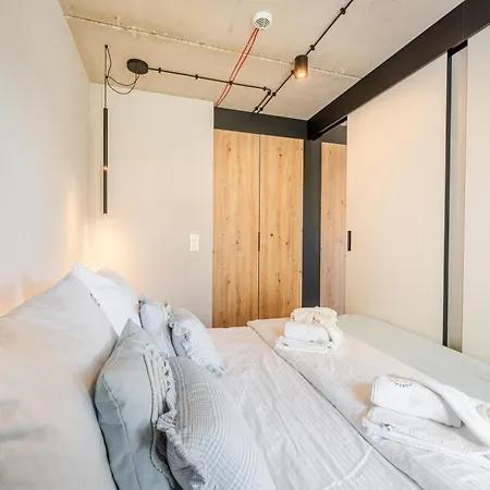 Nadmorski Loft Port - 750 M Od Plazy דירה *