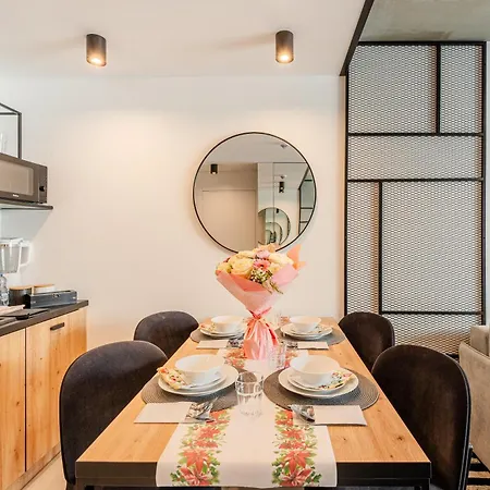 Appartamento Nadmorski Loft Port - 750 M Od Plazy Kołobrzeg