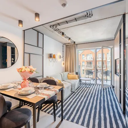 Nadmorski Loft Port - 750 M Od Plazy *