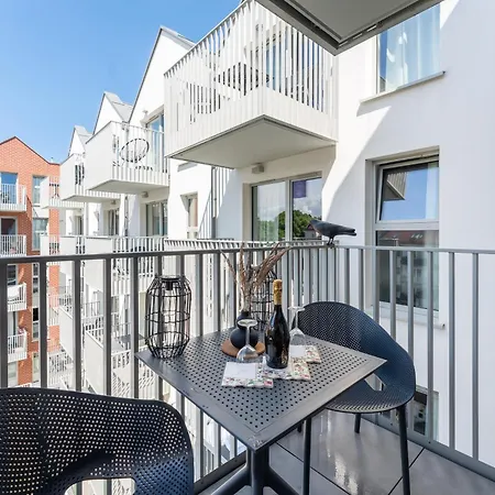 Nadmorski Loft Port - 750 M Od Plazy Kołobrzeg